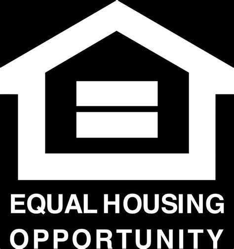 Equal Housing Opportunity Vinyl Decal Sticker Fair Car Window Office Door Sign - Etsy