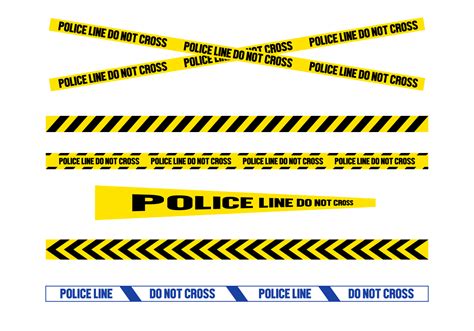 Free Police Line Vector 103843 Vector Art at Vecteezy