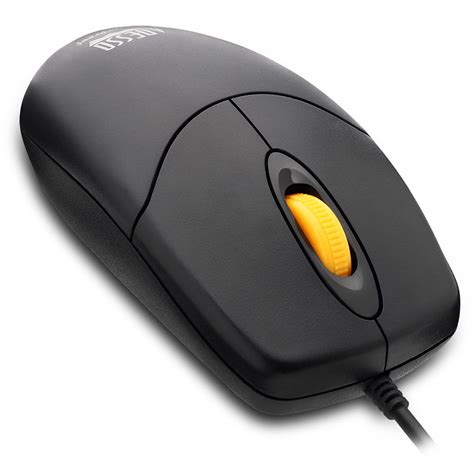 Adesso iMouse W3 Waterproof Mouse with Magnetic Scroll IMOUSEW3