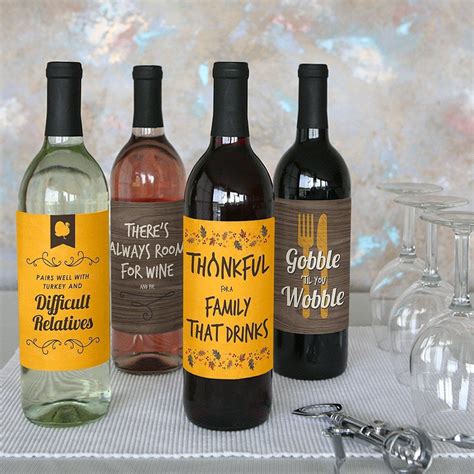 Funny Wine Bottle Labels - OddGifts.com