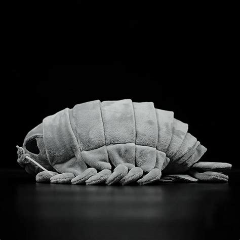 Giant Isopod Plush | Citrus Reef