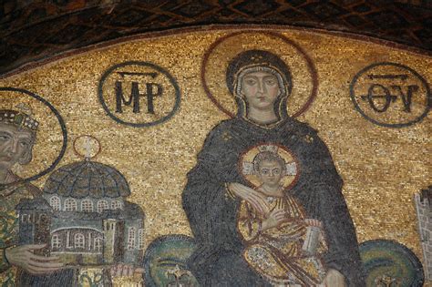 Rockin' it Out: Istanbul was once Constantinople - Part Two: Mosaics