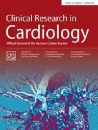 Impact of sinus rhythm versus atrial fibrillation on left ventricular remodeling after ...