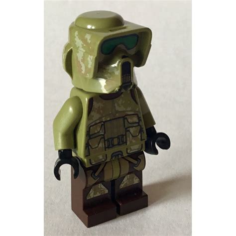 LEGO Kashyyyk Clone Trooper Minifigure | Brick Owl - LEGO Marketplace