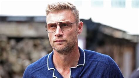 Andrew Flintoff, former England cricket captain, hospitalized after ...