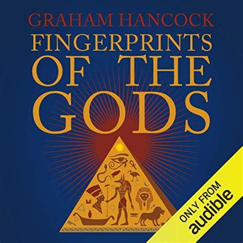 Fingerprints of the Gods Audiobook | Free with trial