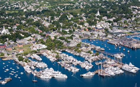 Nantucket Boat Basin - Nantucket