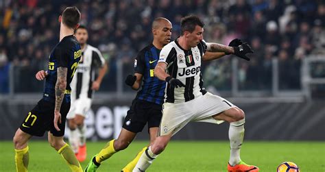 Juve Inter - Verso Inter-Juventus di Coppa Italia: tutti i cambi di ...