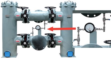 Differential Pressure Gauge Options - Sure Flow Equipment Inc.