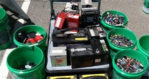 Battery Recycling Policies for 2019 - In Pictures - PGH Batteries