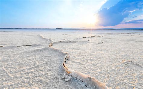 The Larnaca Salt Lake, a unique lake with great history! - MyProperty ...