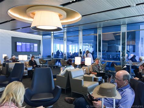 Review: United Club at LAX, New and Improved! - Travel Codex