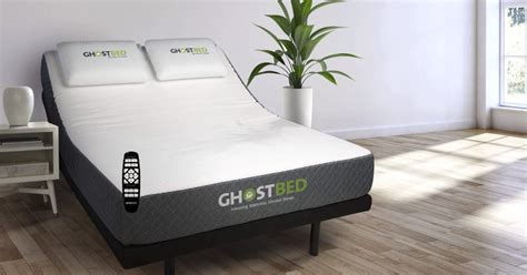 How to Keep Sheets on an Adjustable Bed | GhostBed® Canada