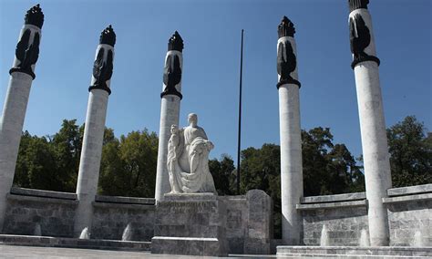 Monumento a los Niños Héroes, un ícono de la historia - Mexico Real