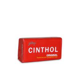 Cinthol Original Soap, 100g – Mychhotashop