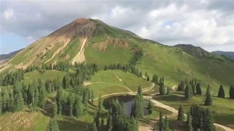 Crested Butte camping- Paradise Divide - YouTube