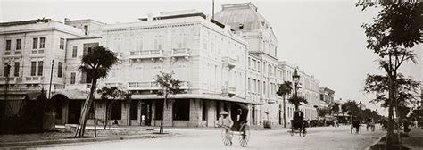 Hotel History in Hanoi, Vietnam | Sofitel Legend Metropole Hanoi