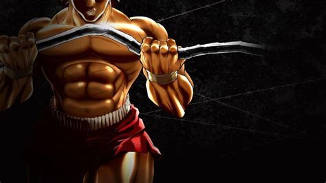 BAKI - THE POWER OF MIND (ANIME | Warrior Workout Motivation) - YouTube