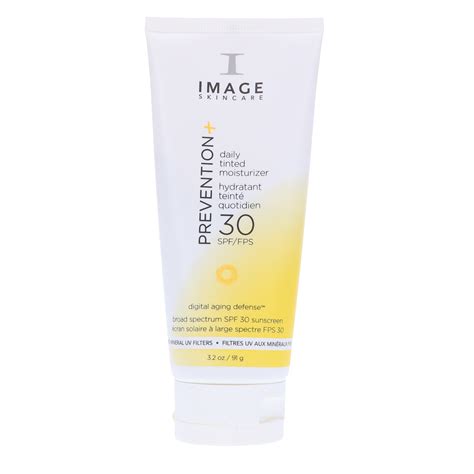 IMAGE Skincare Prevention Plus Daily Tinted Moisturizer SPF 30+, 3.2 oz.