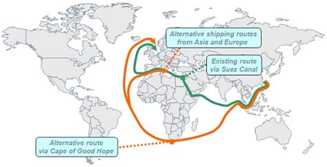 Suez Canal closure risk again in the spotlight