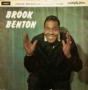 Brook Benton Sings - Volume 1 | Discogs