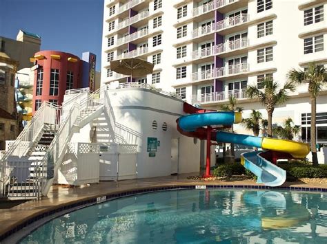 Wyndham Ocean Walk Resort Daytona Beach, Florida, United States ...