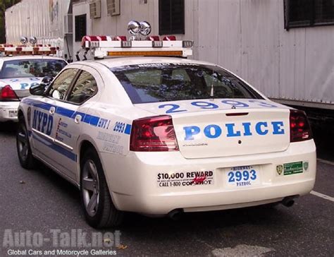 nypd dodge charger | AutoTalk Forum