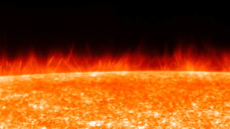 Our Sun: The Chromosphere | Science at Your Doorstep