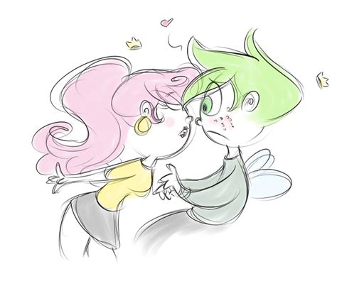 Cosmo and Wanda by creamyCloud on DeviantArt