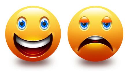 Happy Sad Face - ClipArt Best