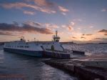 The Sandbanks Ferry – The Dorset Rambler