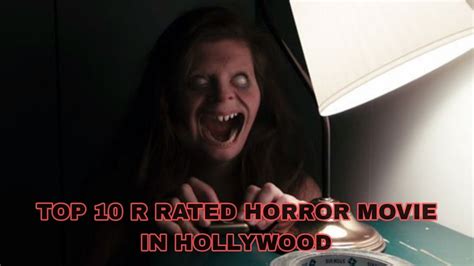 Rated R Horror Movies 2024 - Adrian Jolynn