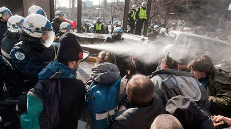 Quebec student strike grows - Montreal - CBC News