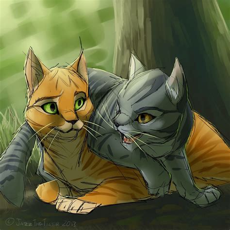 Warrior Cats Wiki Firestar