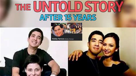 The Untold Story of Francis Magalona, Pia Arroyo and Abegail Rait 💔 - YouTube