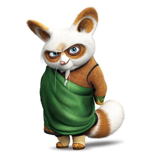 Respect Master Shifu (Kung Fu Panda) : respectthreads