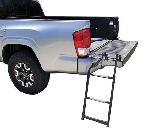 Beech Lane Pickup Truck Tailgate Ladder | Nellis Auction