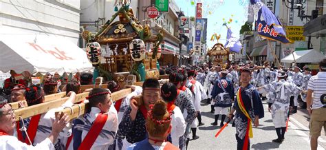 Must-know words for Japanese summer festivals - Gengo