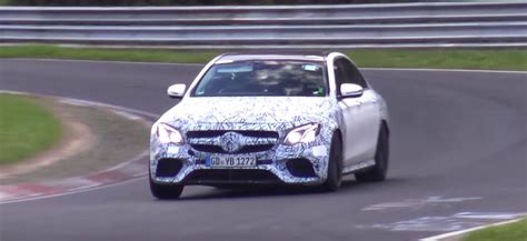 2018 Mercedes-AMG E63 Going All-Wheel-Drive with Drift Mode, AMG Boss Confirms - autoevolution