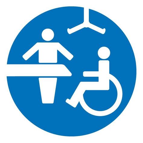 Changing Places International | Fully Accessible Toilet