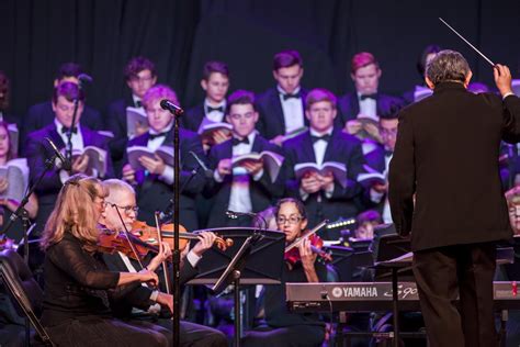 Slideshow: Handel's 'Messiah' concert - GCU News