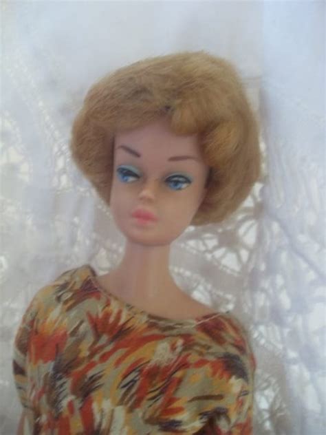 1960s Midge Barbie Doll with Removeable by OldQuincySchoolhouse