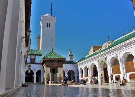 The University of al-Qarawiyyin: The Oldest University in the World