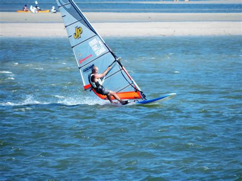 Windsurfing