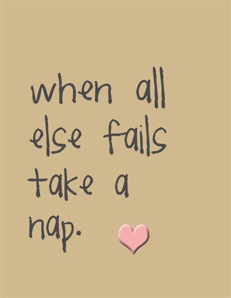 Nap Quotes - ShortQuotes.cc