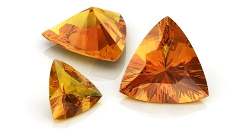 Fun Facts About Citrine: November's Birthstone