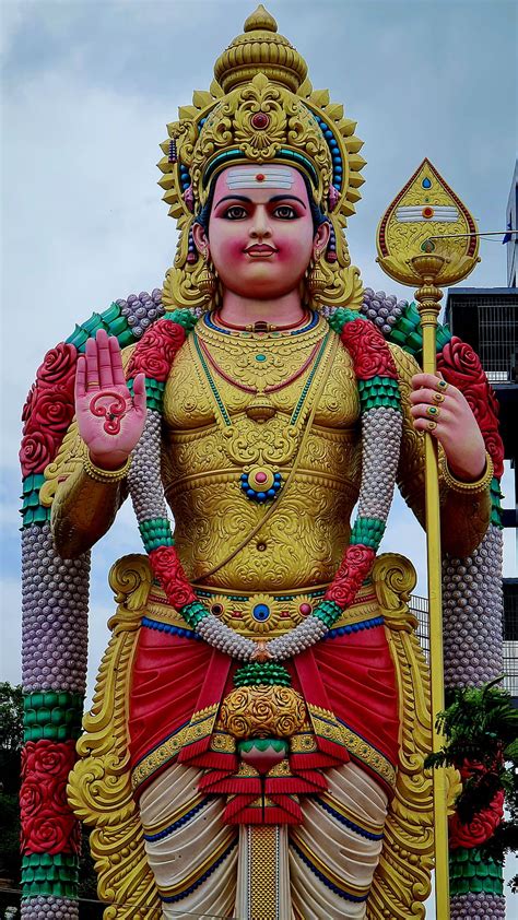 Lord Murugan , Muthumalai HD phone wallpaper | Pxfuel