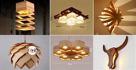 40+Tempting Wooden Lamp Designs That Are Worth Seeing - Engineering Discoveries