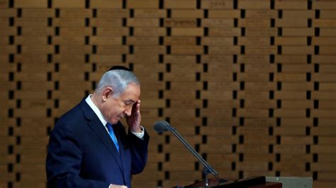 Israeli PM Benjamin Netanyahu decries corruption indictment as ...