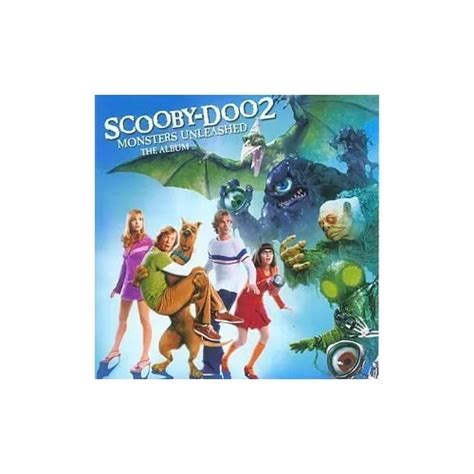 ORIGINAL SOUNDTRACK - Scooby-Doo 2: Monsters Un... - Original Soundtrack CD 7QVG EUR 6,38 ...